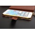 iPhone 6 6s Plus 5.5 - Strips PU Leather Flip Stand Protective Cover Case Wallet